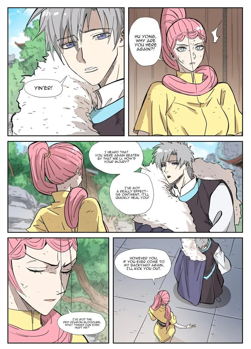 Tales of Demons and Gods Chapter 323 – Page 13