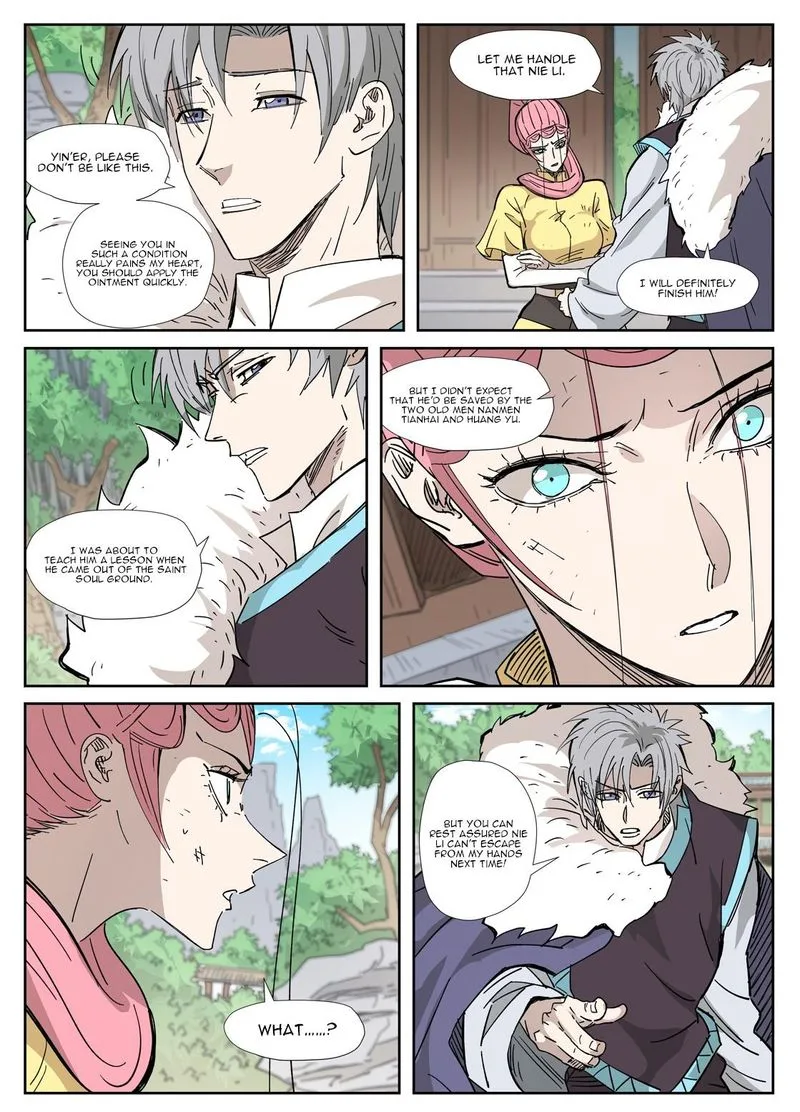 Tales of Demons and Gods Chapter 323 – Page 14