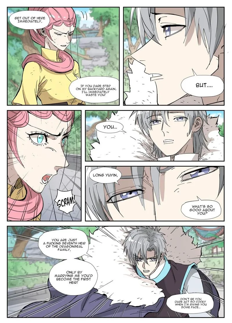 Tales of Demons and Gods Chapter 323 – Page 16