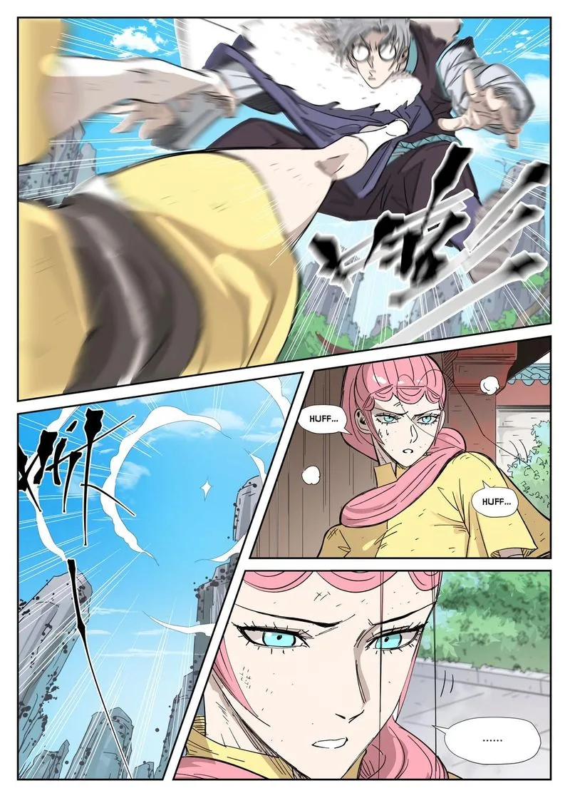Tales of Demons and Gods Chapter 323 – Page 17