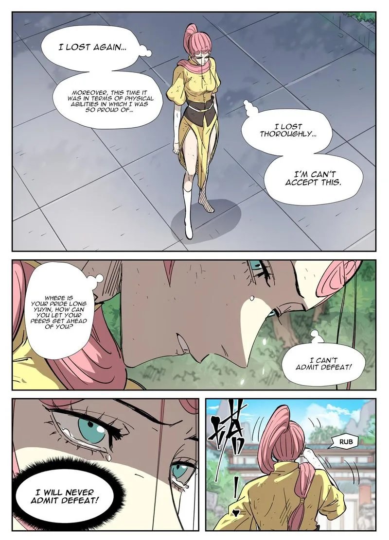 Tales of Demons and Gods Chapter 323 – Page 18
