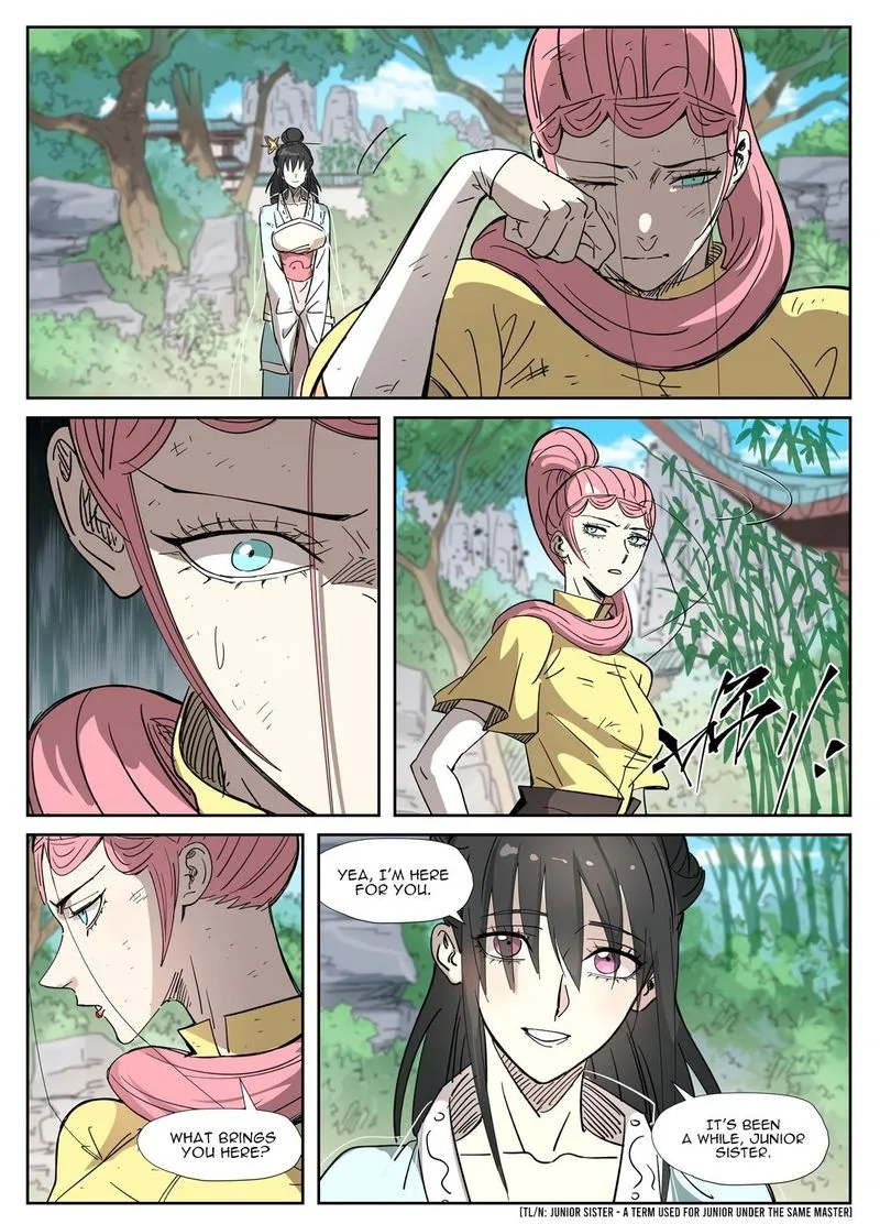 Tales of Demons and Gods Chapter 323 – Page 19