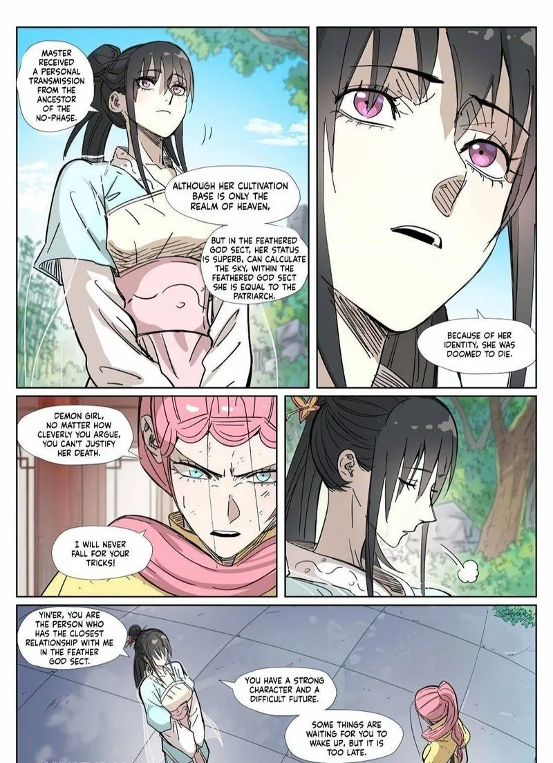 Tales of Demons and Gods Chapter 324 – Page 2