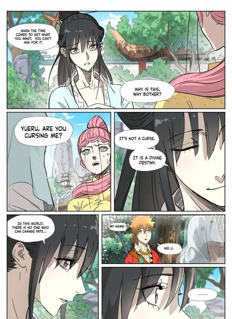 Tales of Demons and Gods Chapter 324 – Page 3