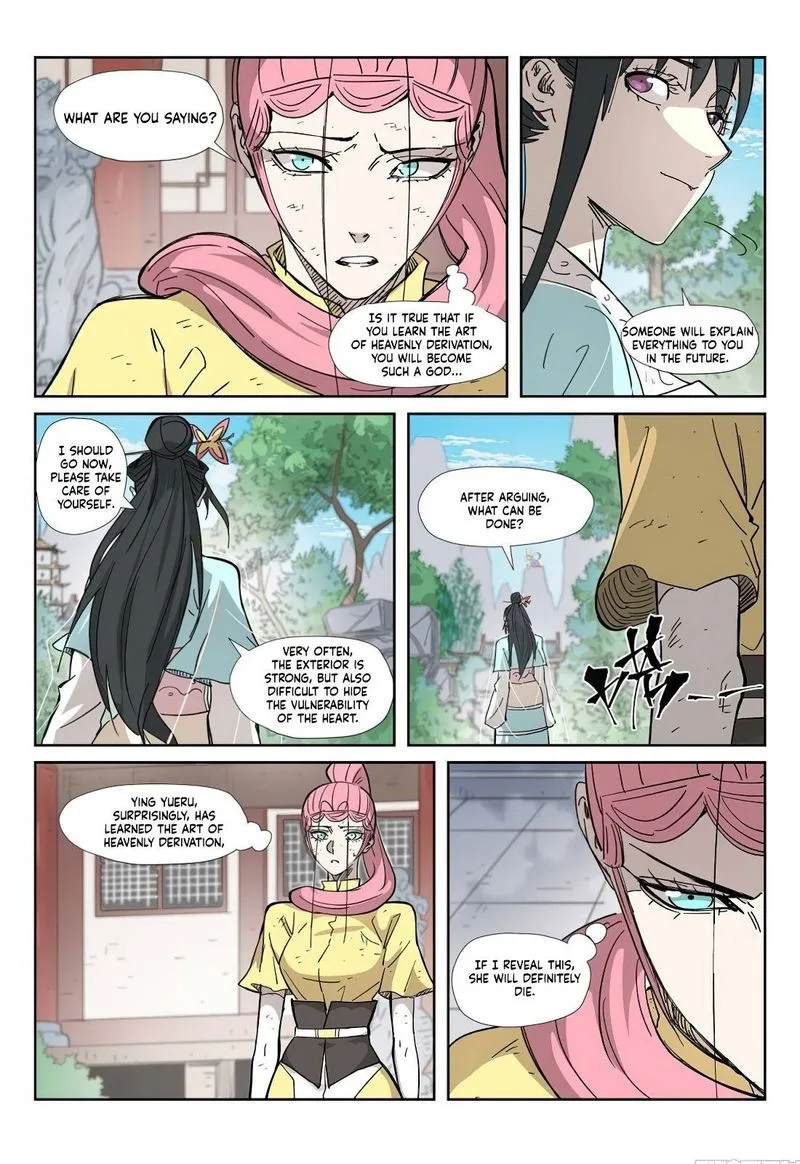 Tales of Demons and Gods Chapter 324 – Page 5