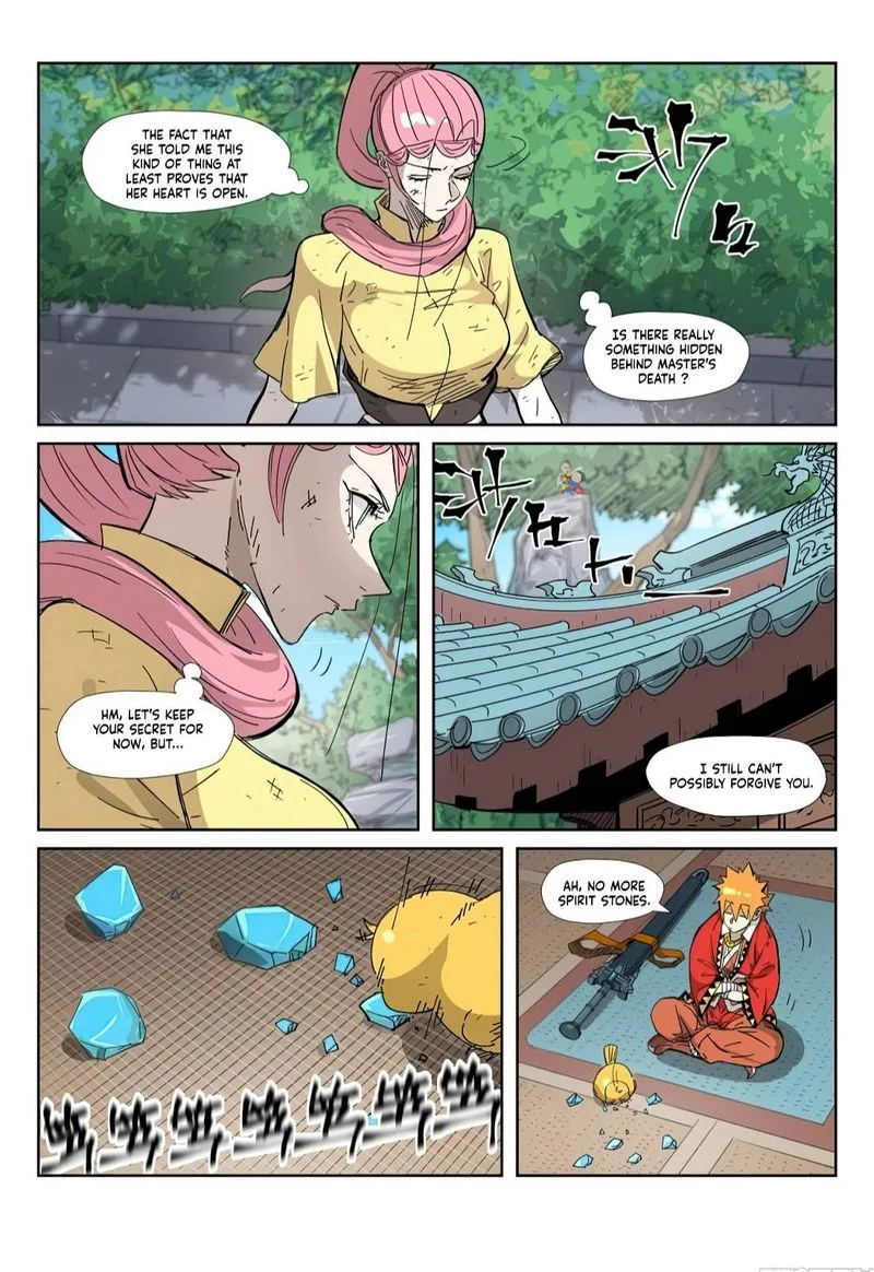 Tales of Demons and Gods Chapter 324 – Page 6