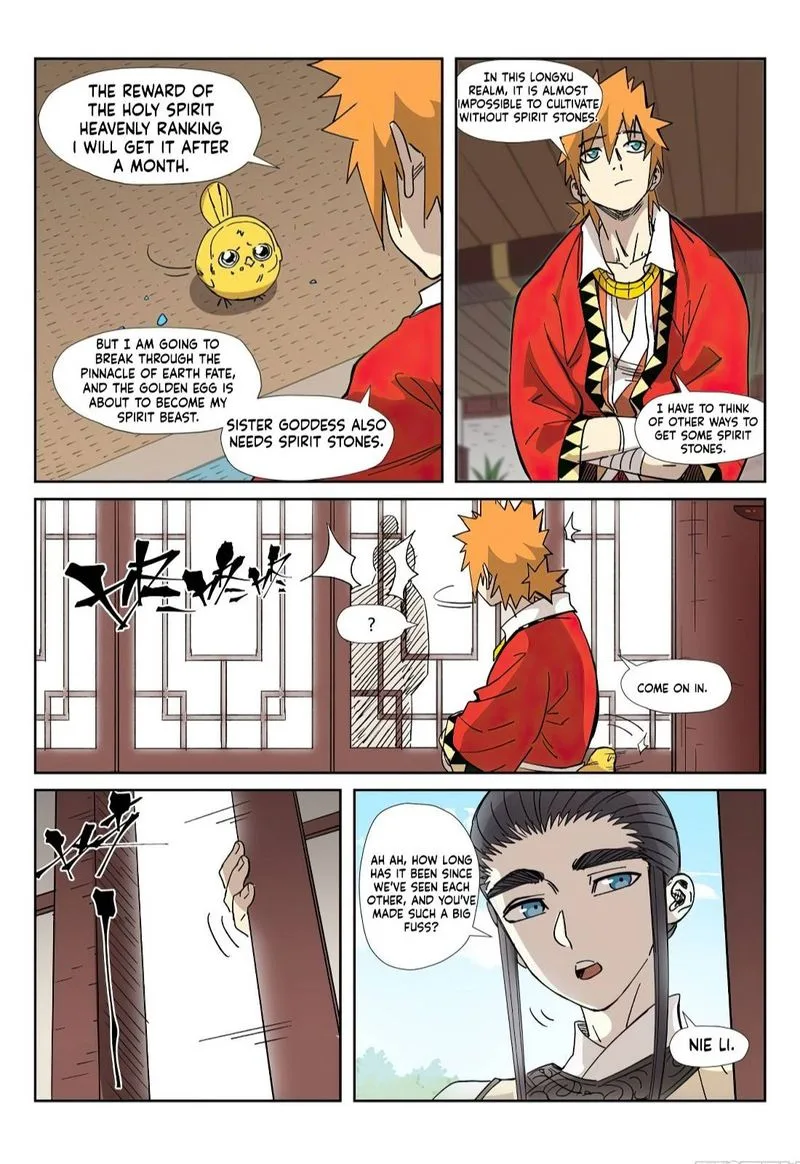 Tales of Demons and Gods Chapter 324 – Page 7
