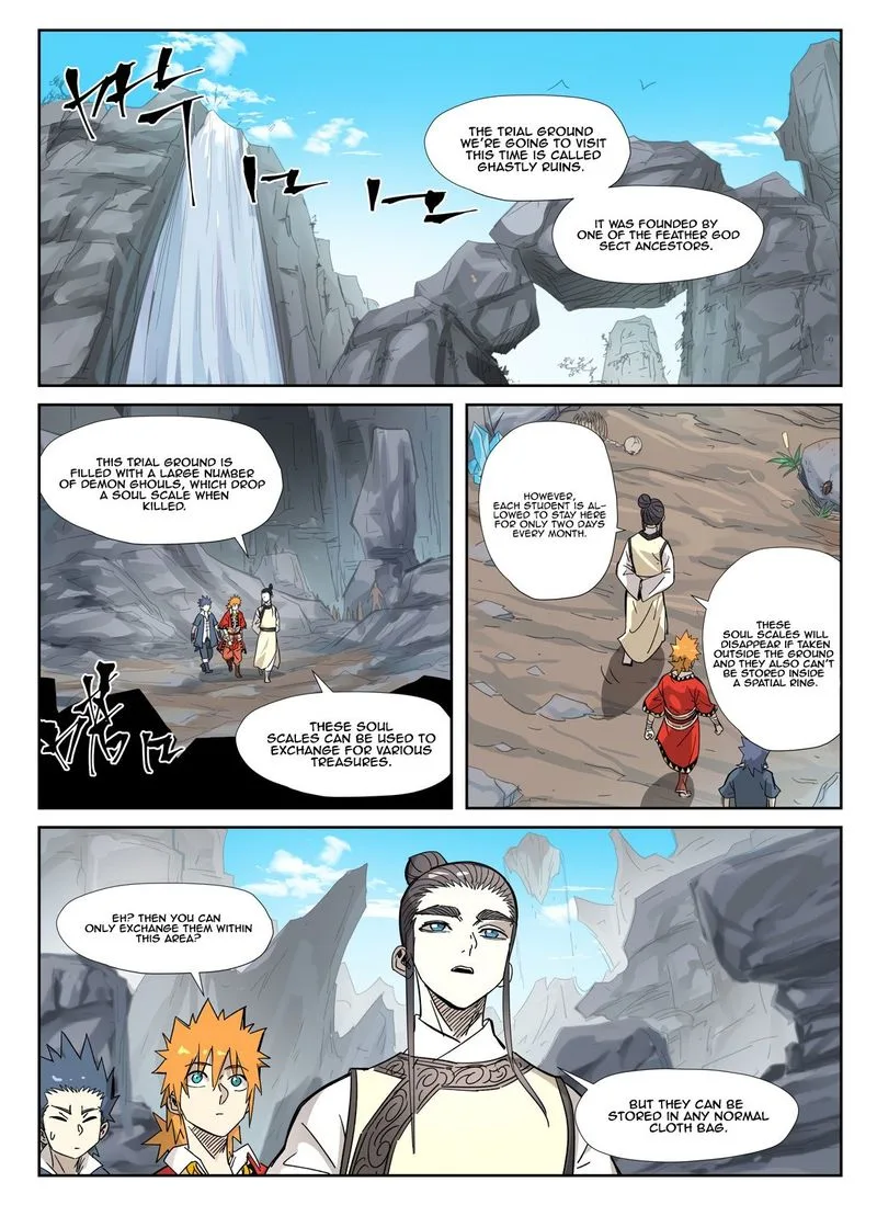 Tales of Demons and Gods Chapter 324 – Page 10