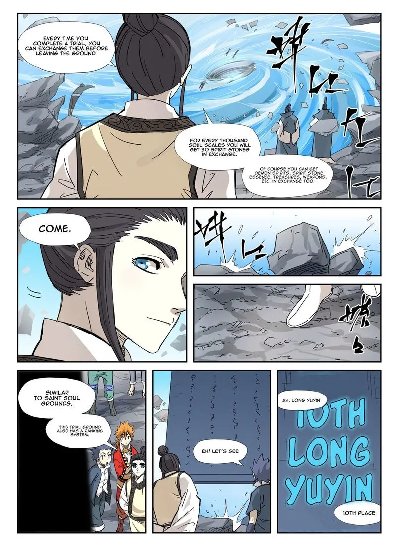 Tales of Demons and Gods Chapter 324 – Page 11