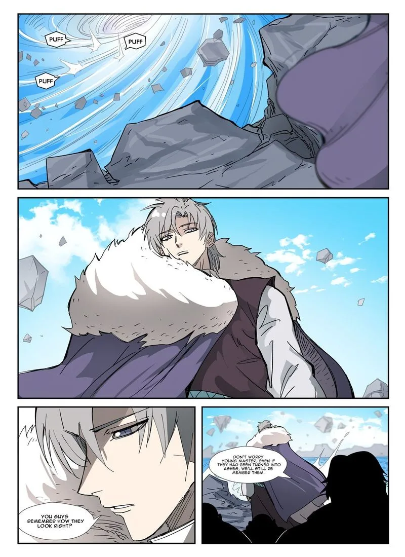 Tales of Demons and Gods Chapter 324 – Page 14