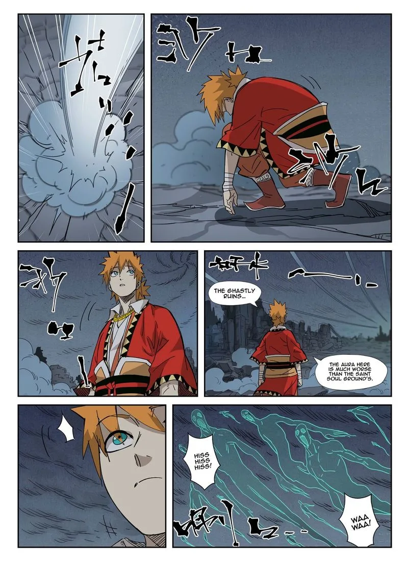 Tales of Demons and Gods Chapter 324 – Page 18