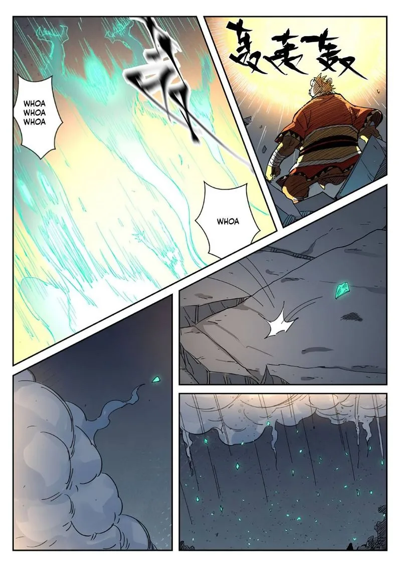 Tales of Demons and Gods Chapter 325 – Page 2