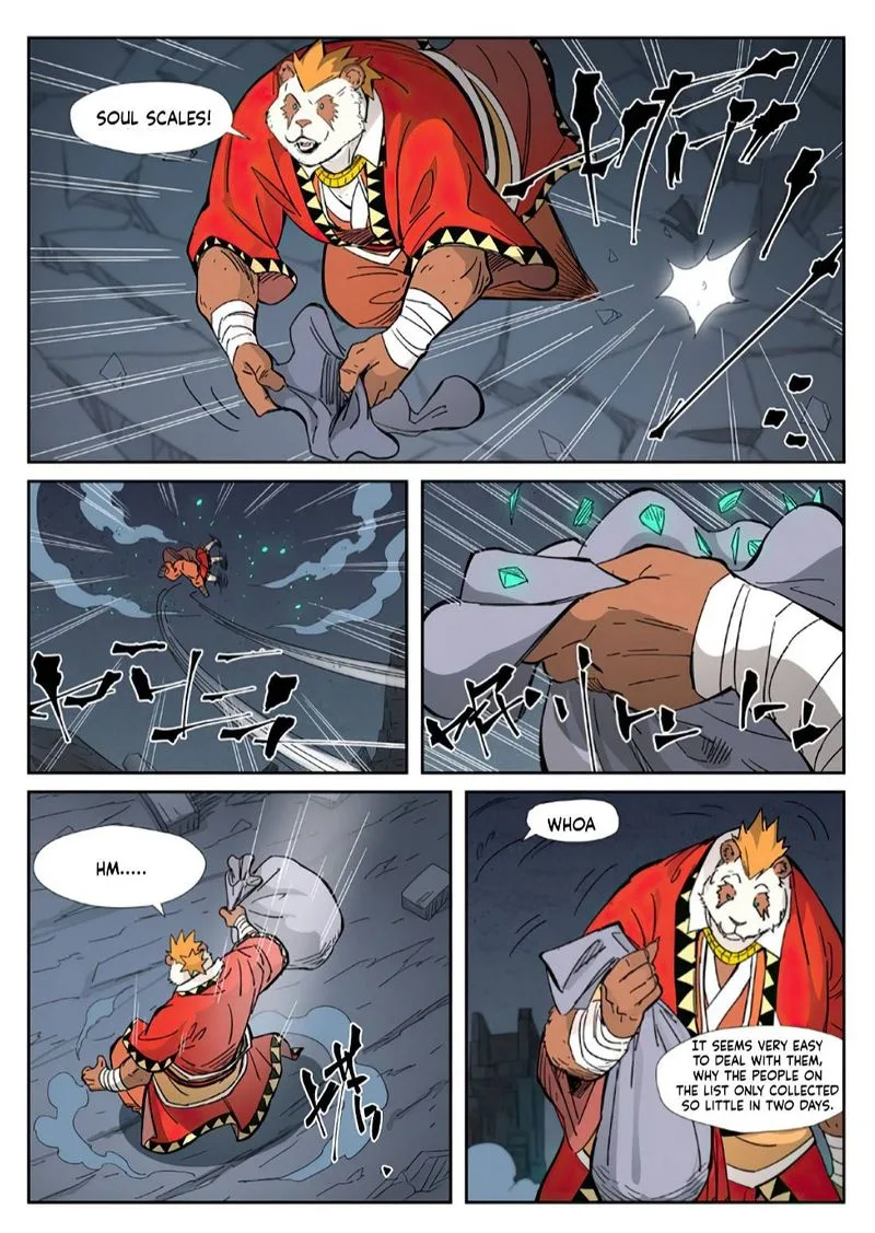 Tales of Demons and Gods Chapter 325 – Page 3