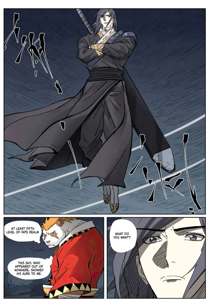 Tales of Demons and Gods Chapter 325 – Page 7