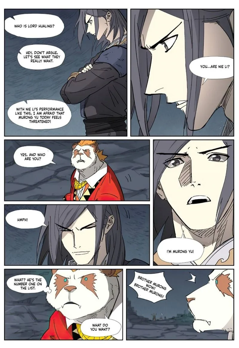 Tales of Demons and Gods Chapter 325 – Page 9