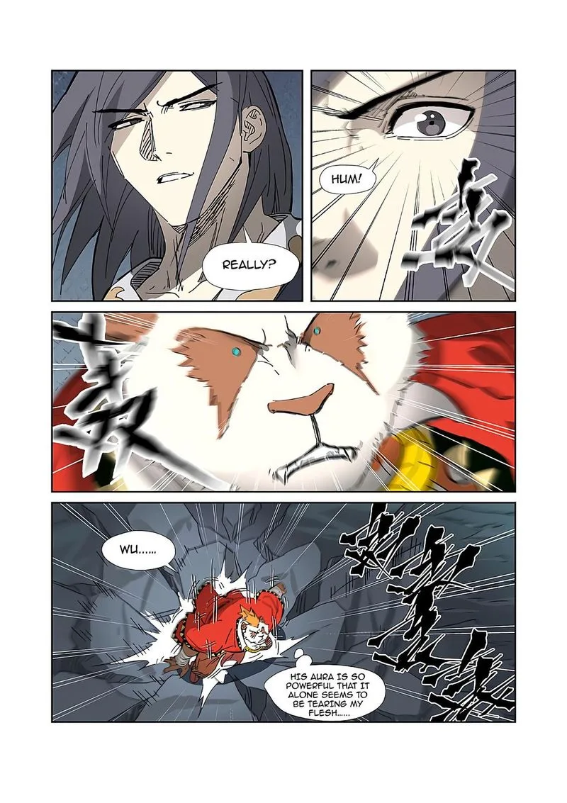 Tales of Demons and Gods Chapter 325 – Page 11