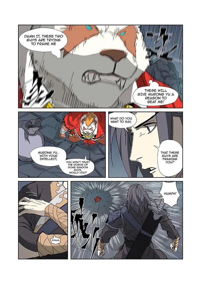 Tales of Demons and Gods Chapter 325 – Page 12