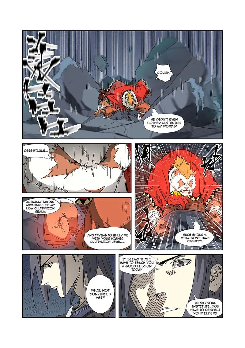 Tales of Demons and Gods Chapter 325 – Page 13