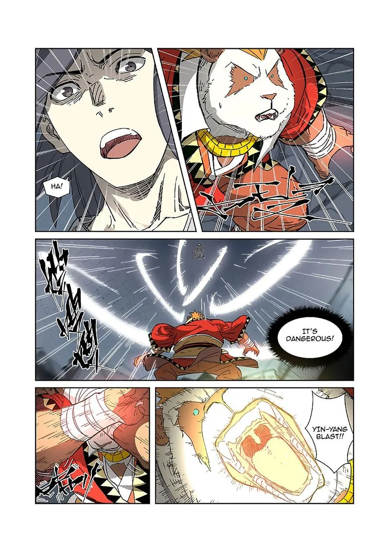 Tales of Demons and Gods Chapter 325 – Page 14