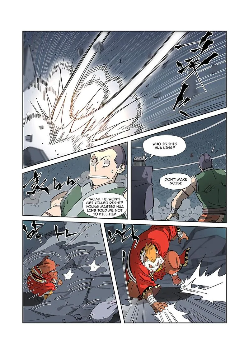 Tales of Demons and Gods Chapter 325 – Page 16