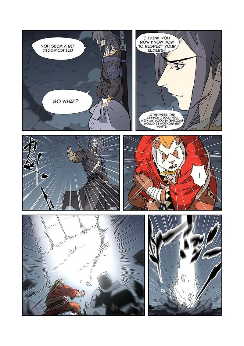Tales of Demons and Gods Chapter 325 – Page 19