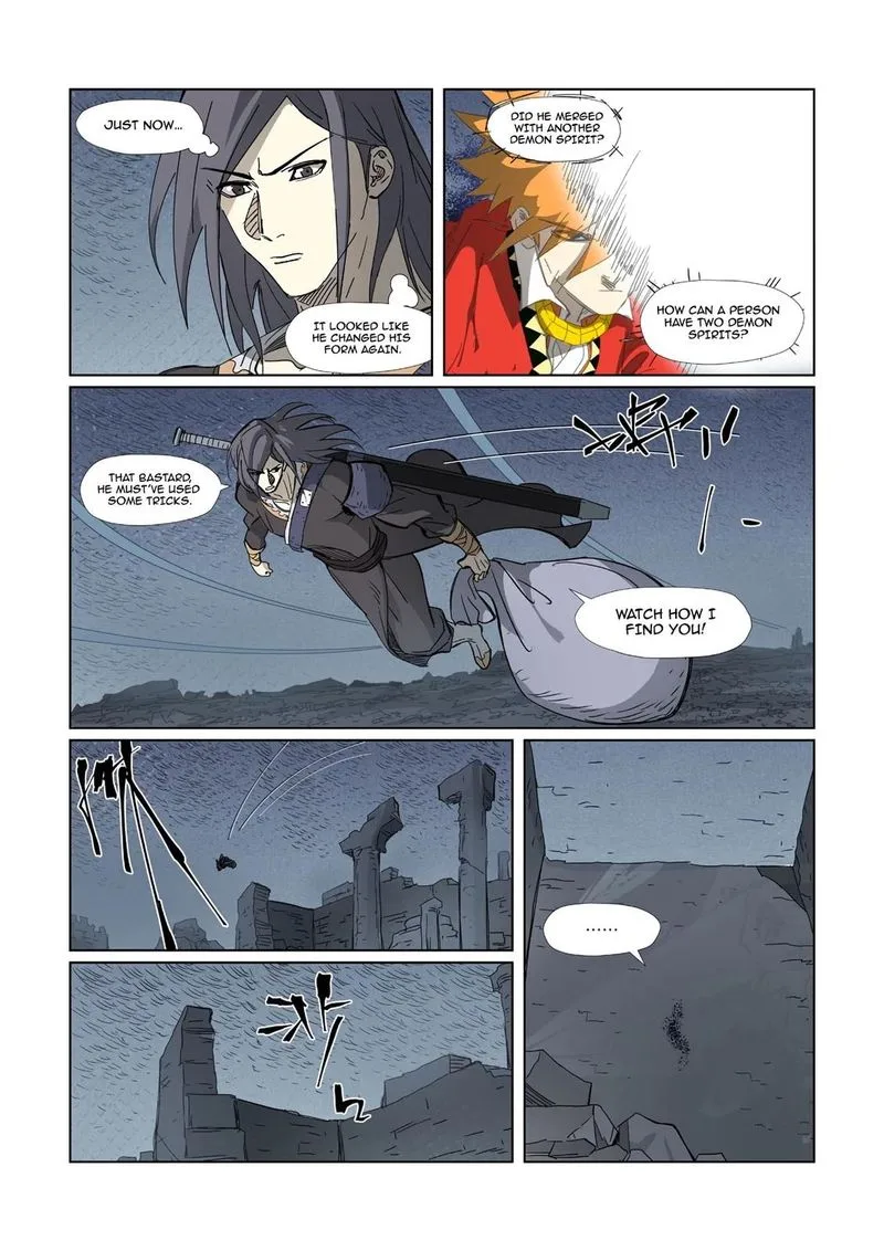 Tales of Demons and Gods Chapter 326 – Page 2