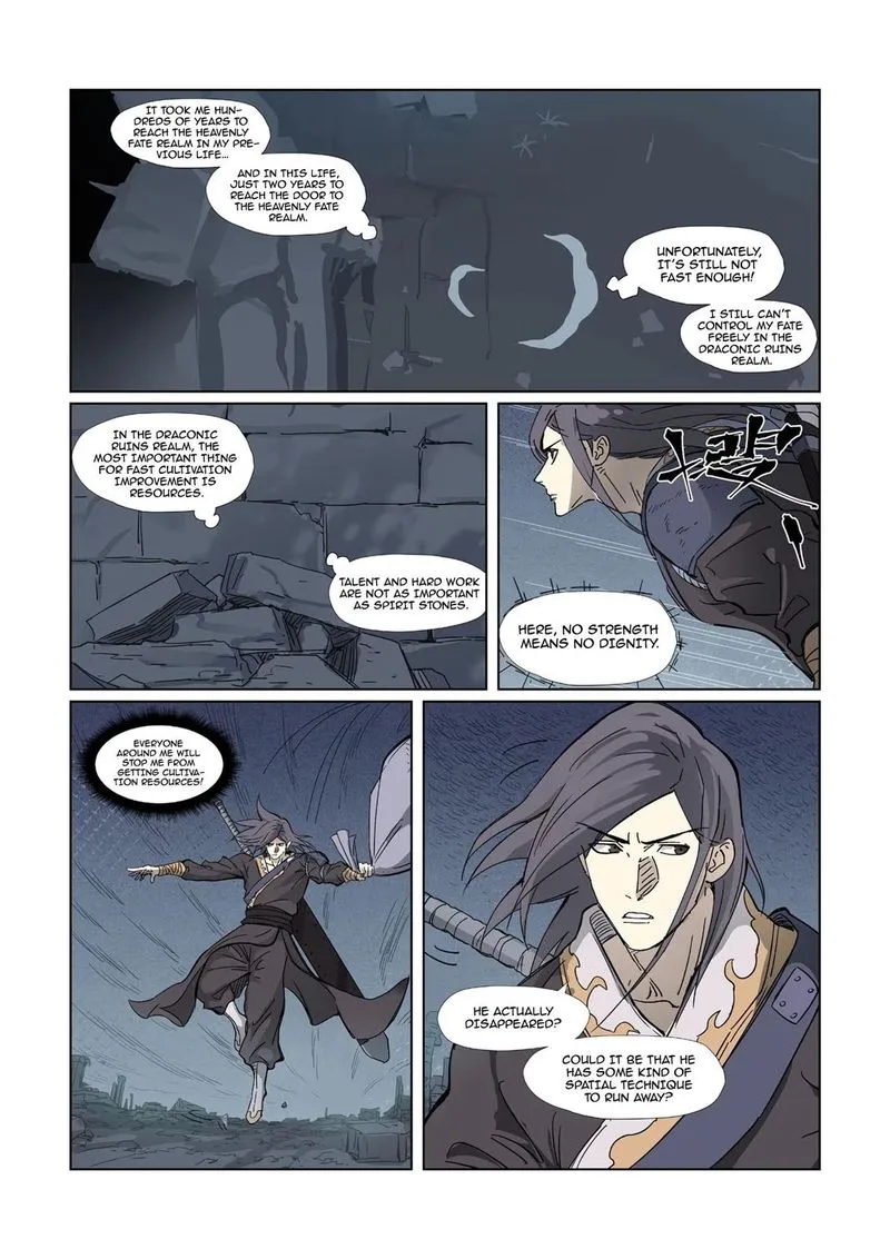 Tales of Demons and Gods Chapter 326 – Page 3