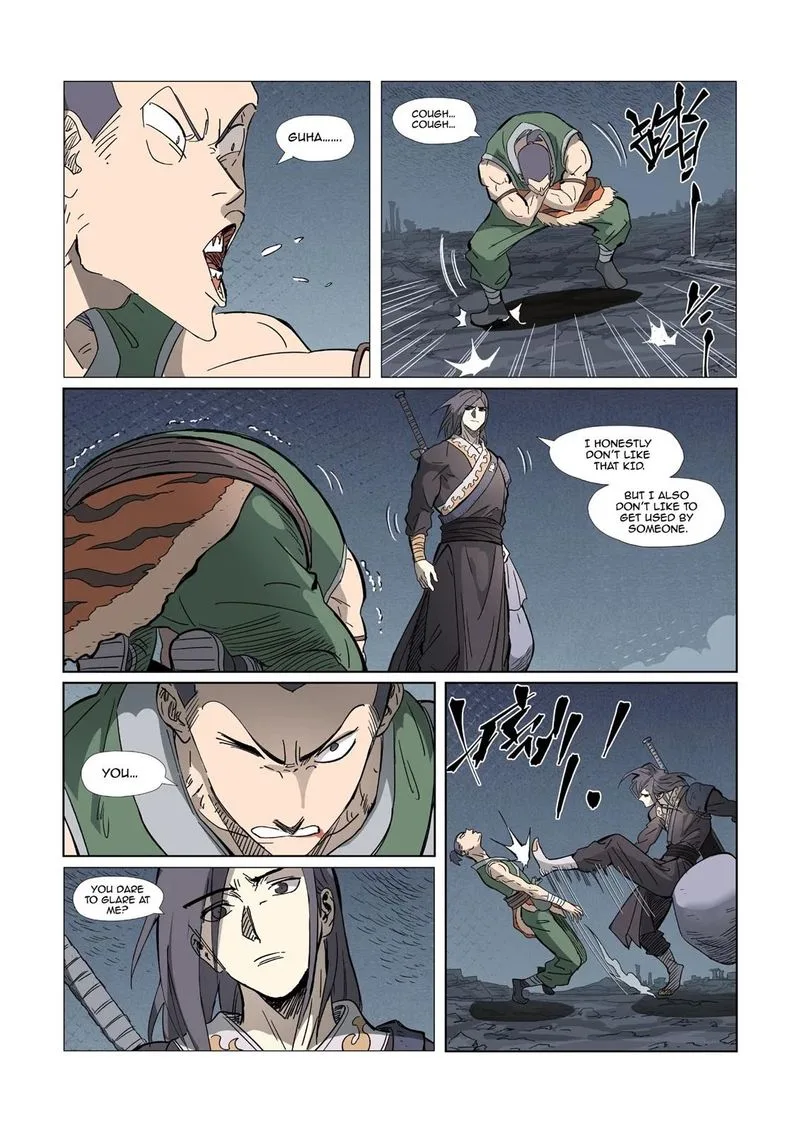 Tales of Demons and Gods Chapter 326 – Page 5