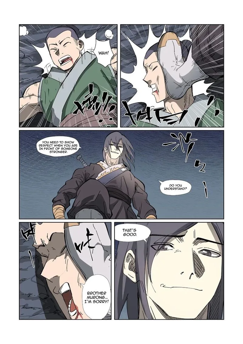 Tales of Demons and Gods Chapter 326 – Page 6