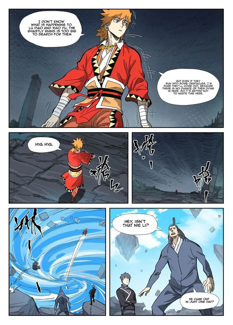 Tales of Demons and Gods Chapter 326 – Page 12
