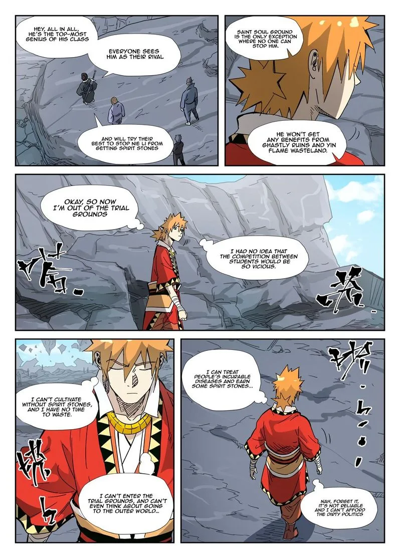 Tales of Demons and Gods Chapter 326 – Page 14