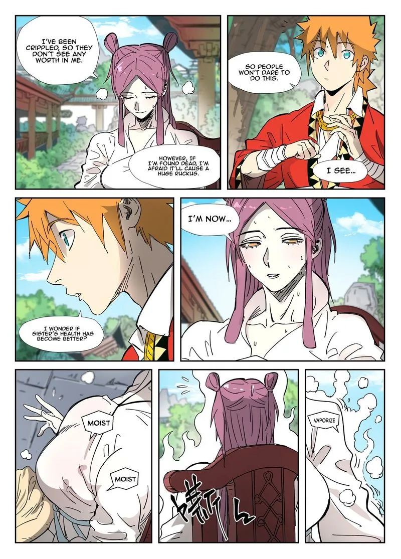 Tales of Demons and Gods Chapter 326 – Page 18
