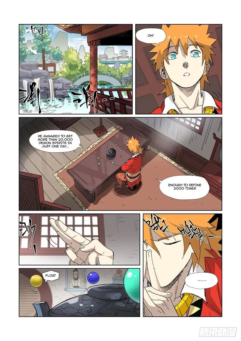 Tales of Demons and Gods Chapter 327 – Page 6