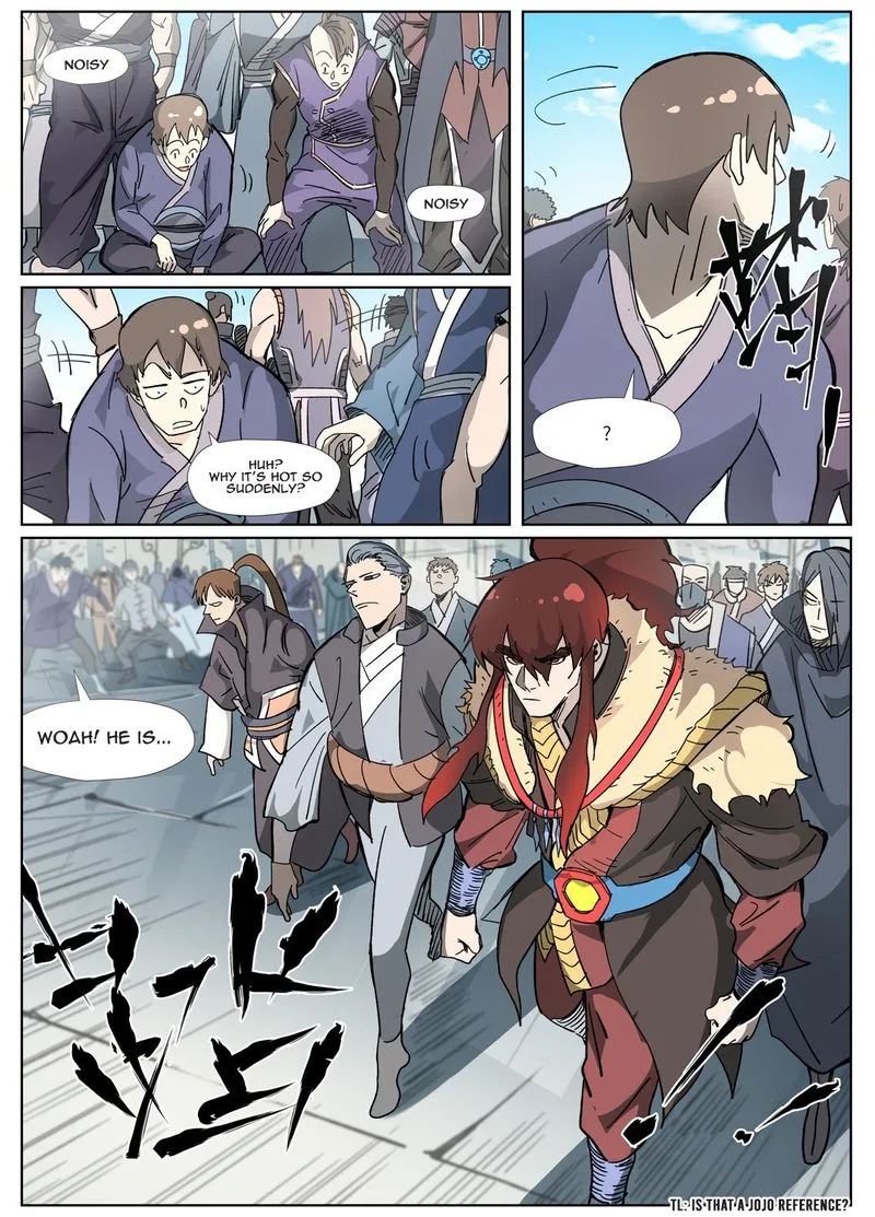 Tales of Demons and Gods Chapter 327 – Page 18