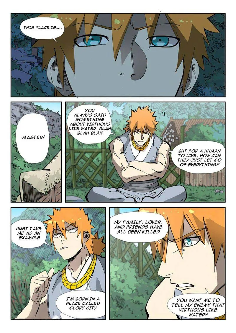 Tales of Demons and Gods Chapter 329 – Page 6