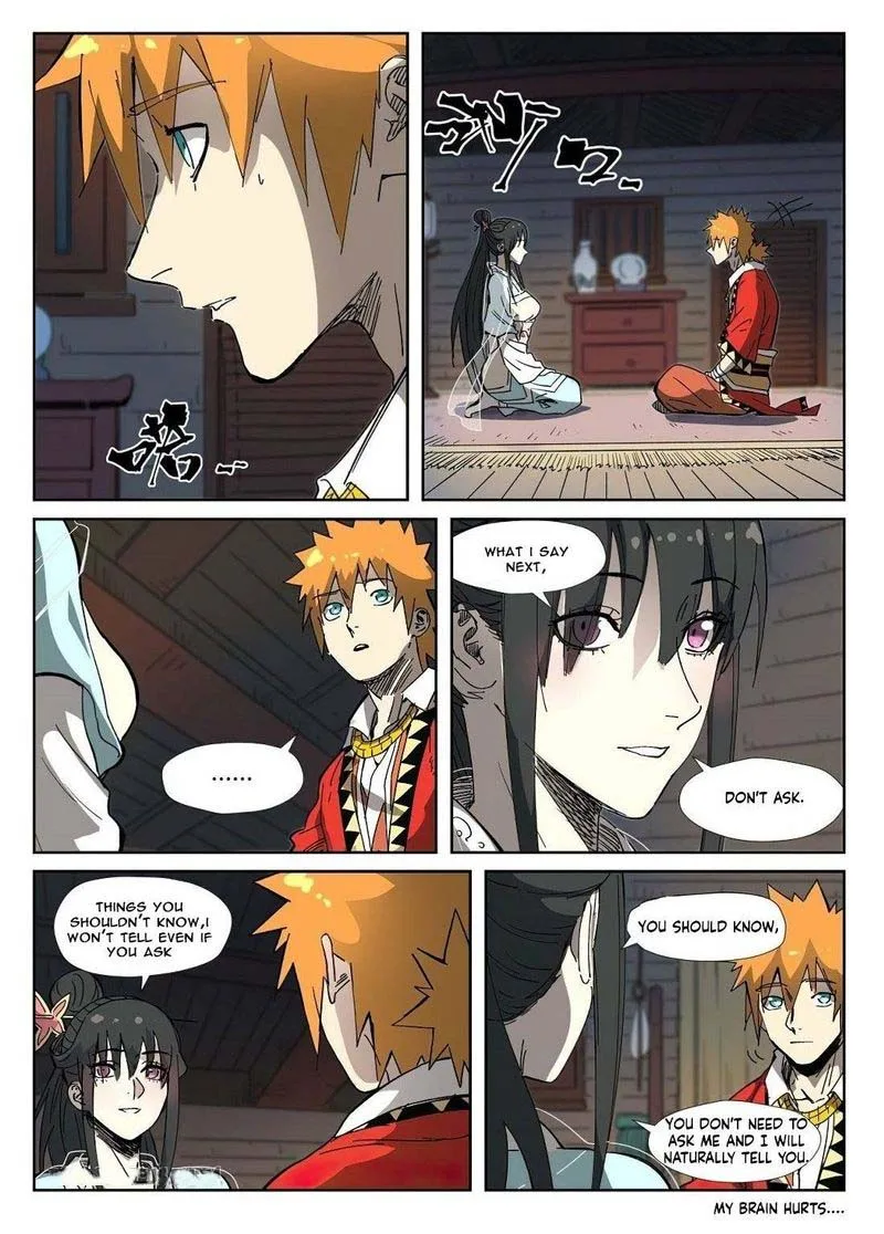 Tales of Demons and Gods Chapter 329 – Page 11