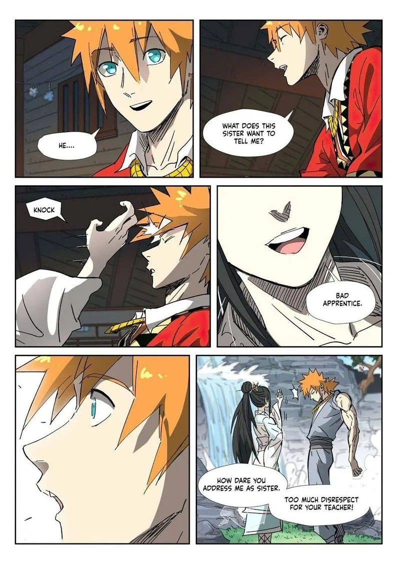 Tales of Demons and Gods Chapter 329 – Page 12