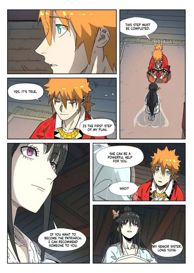 Tales of Demons and Gods Chapter 329 – Page 15