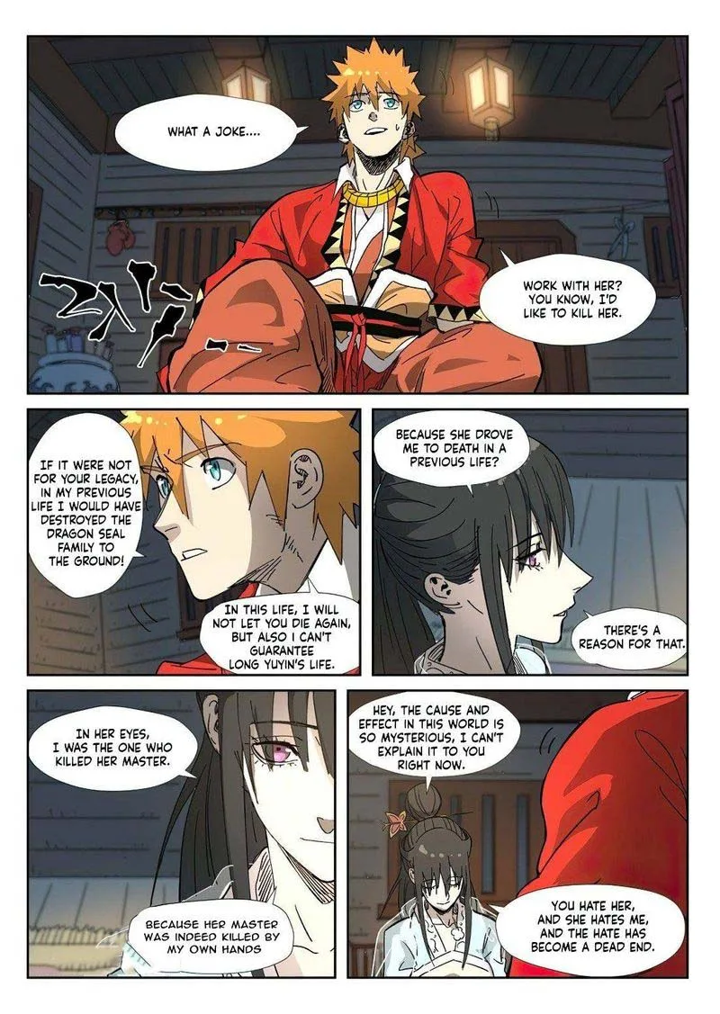 Tales of Demons and Gods Chapter 329 – Page 16