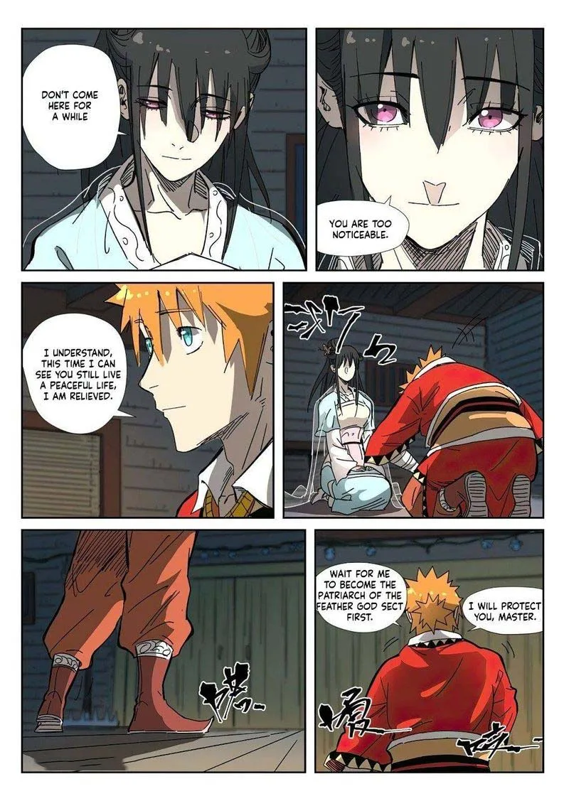 Tales of Demons and Gods Chapter 329 – Page 19