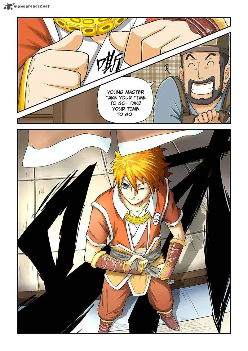 Tales of Demons and Gods Chapter 33 – Page 6