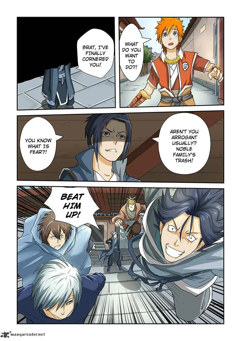 Tales of Demons and Gods Chapter 33 – Page 9
