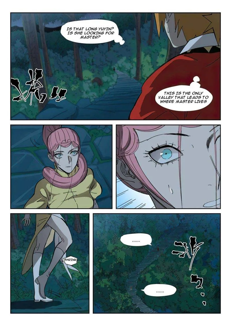 Tales of Demons and Gods Chapter 330 – Page 3