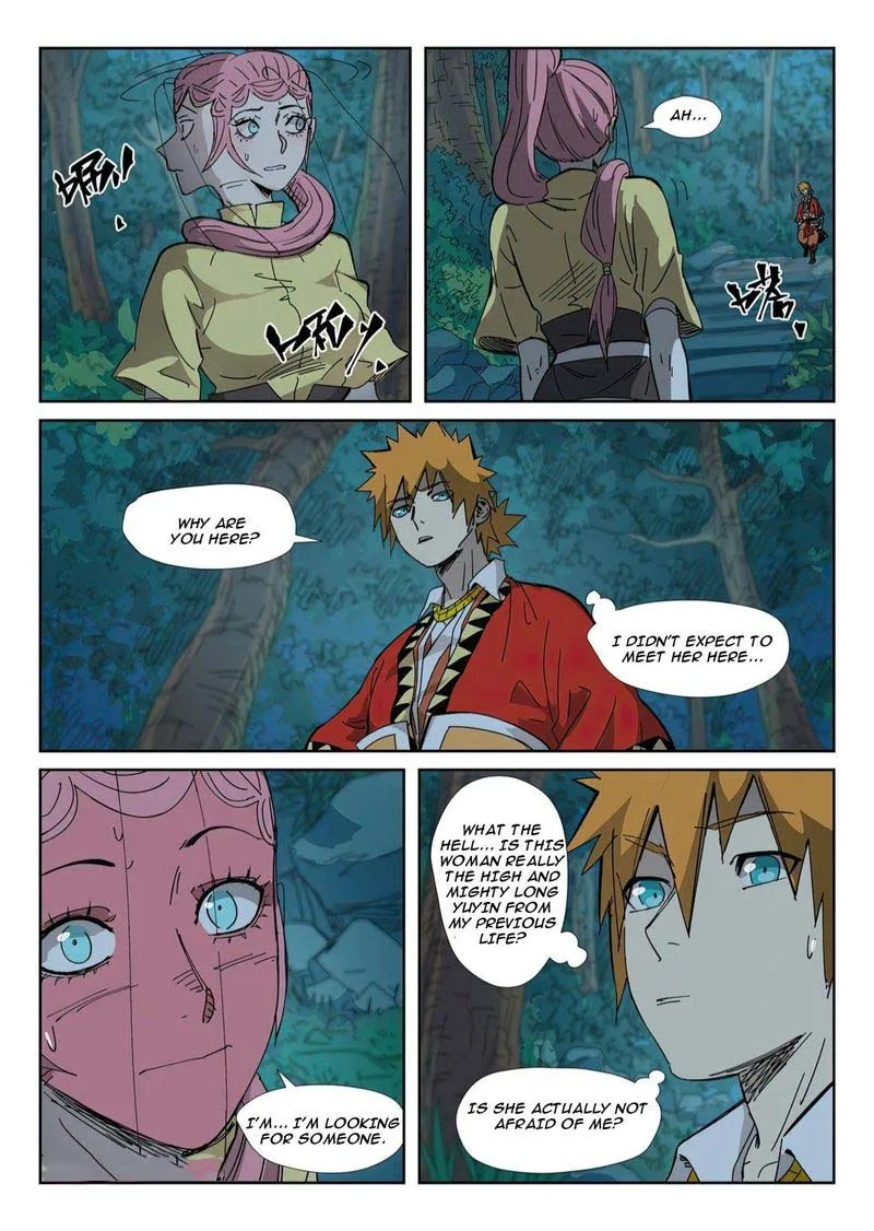 Tales of Demons and Gods Chapter 330 – Page 4