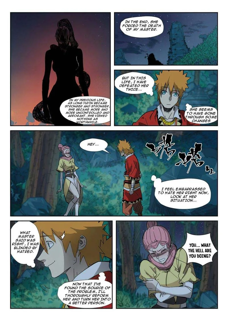 Tales of Demons and Gods Chapter 330 – Page 6