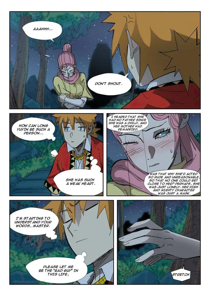 Tales of Demons and Gods Chapter 330 – Page 7