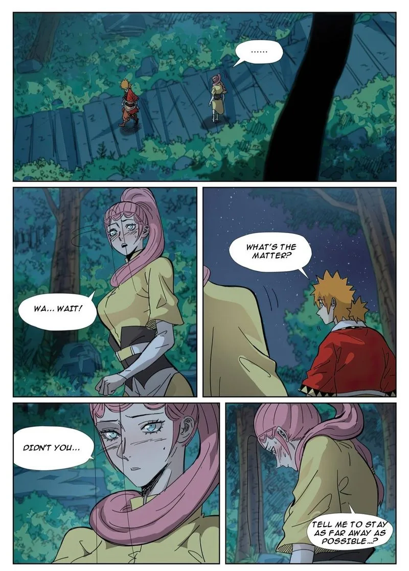 Tales of Demons and Gods Chapter 330 – Page 10