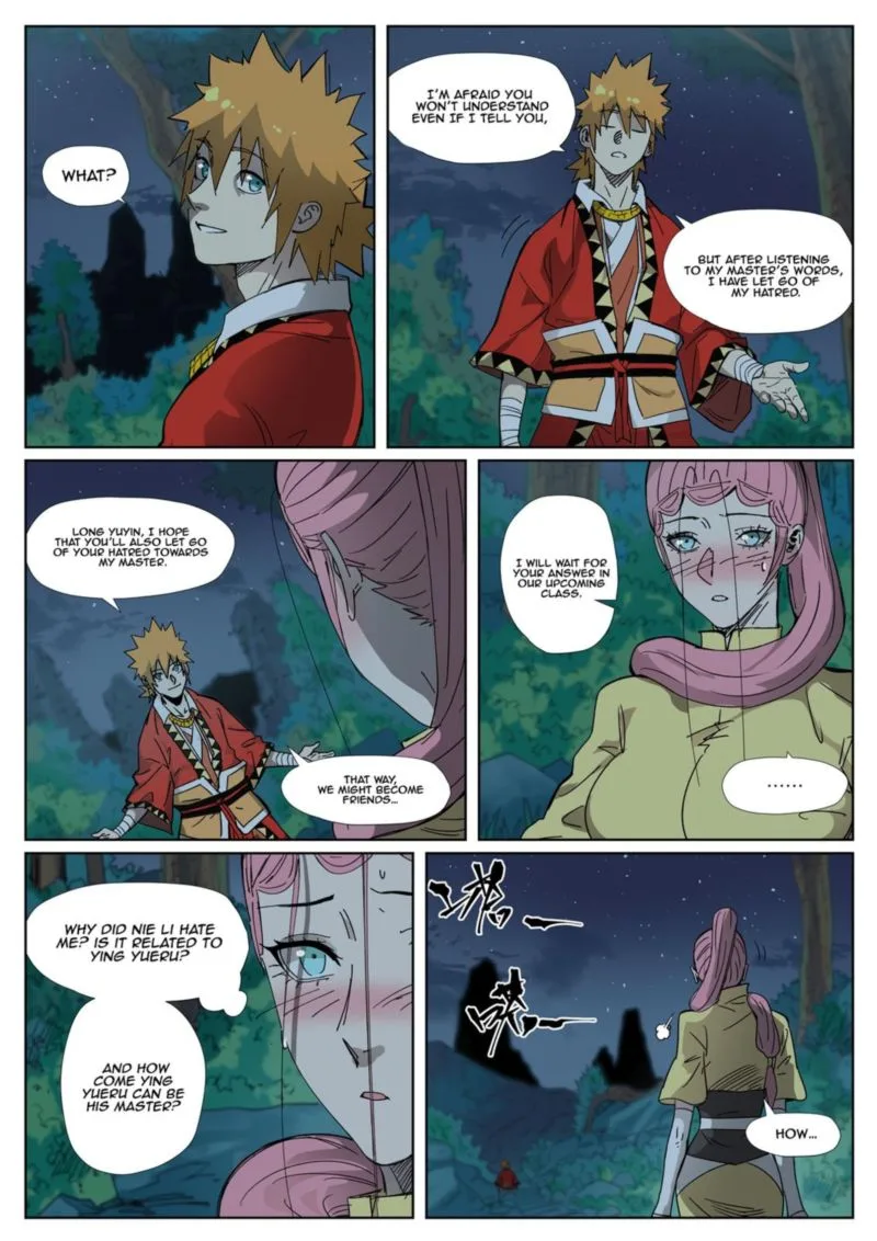Tales of Demons and Gods Chapter 330 – Page 11