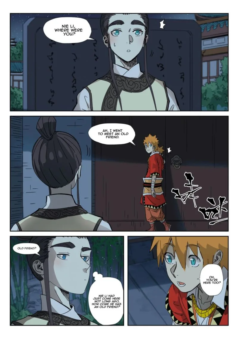 Tales of Demons and Gods Chapter 330 – Page 12