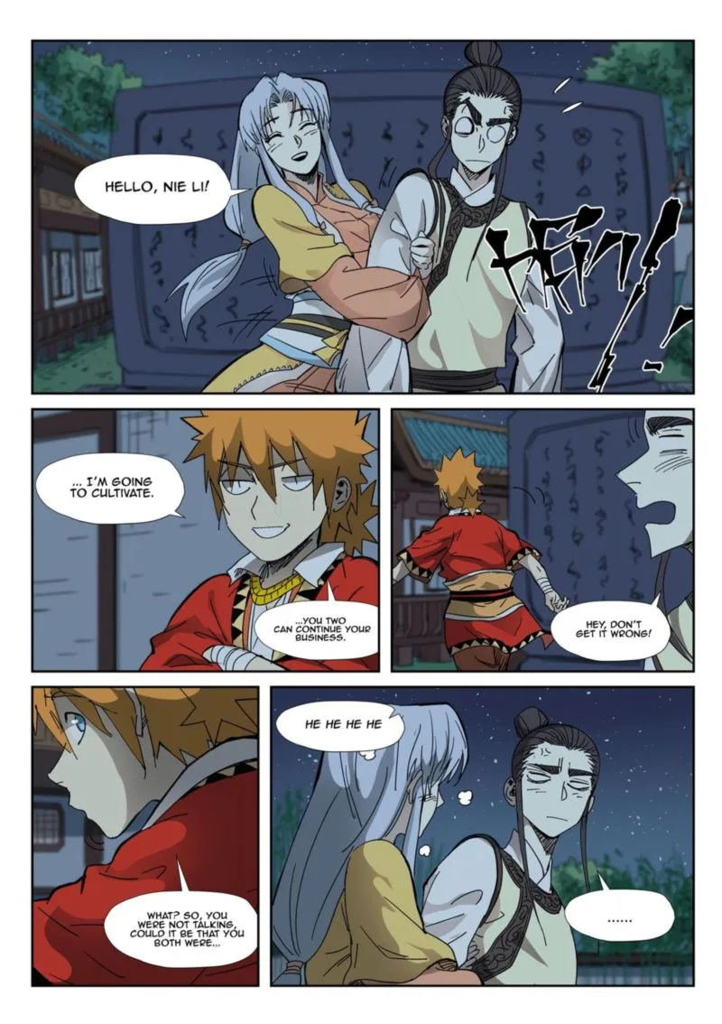 Tales of Demons and Gods Chapter 330 – Page 13